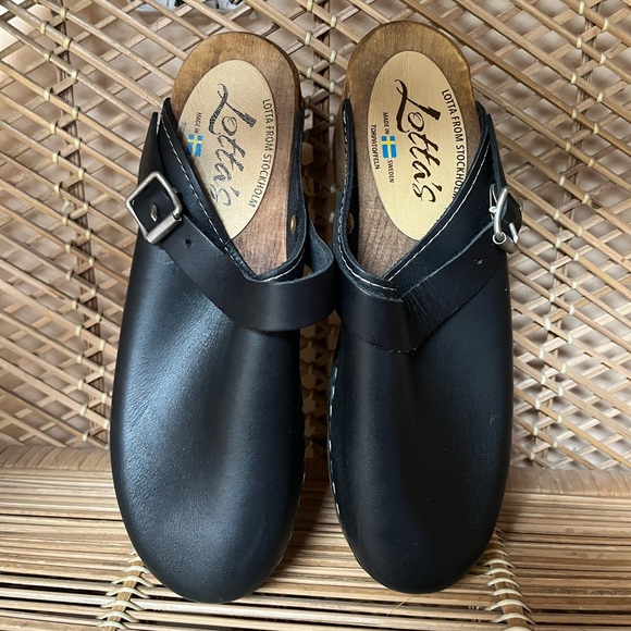 Lotta’s from Stockholm Classic Clogs - Picture 8 of 11